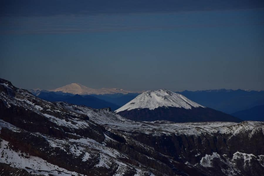 Volcanes En Cochamó