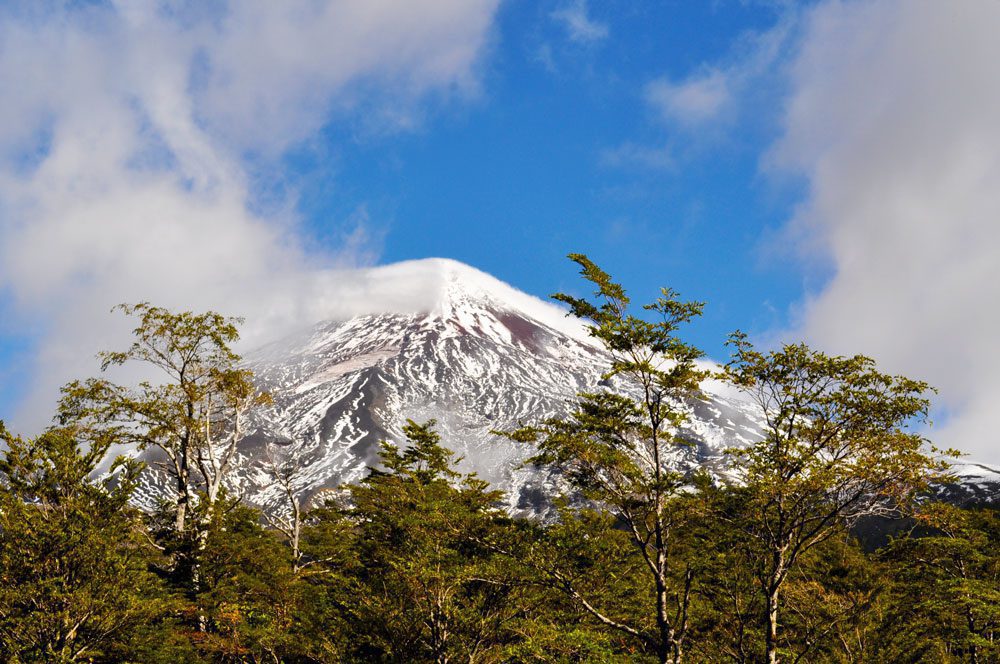 Volcanes En Curacautín