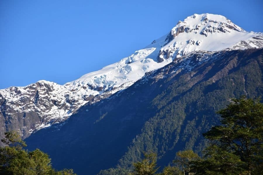 Volcanes En Hualaihué