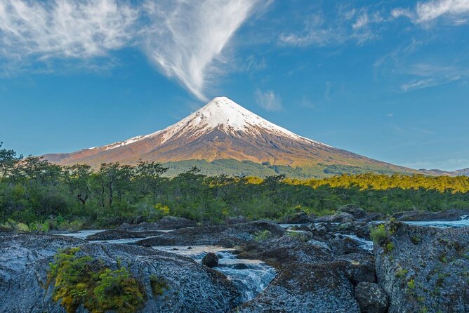 Volcanes En Osorno