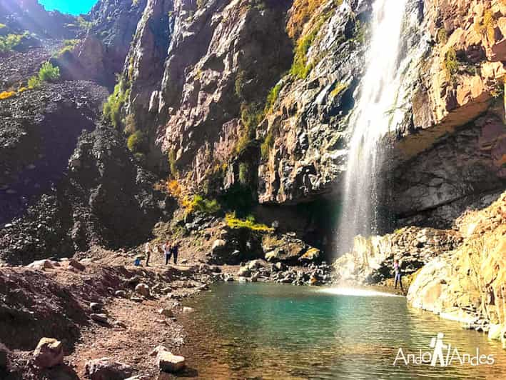 Volcanes En San José De Maipo