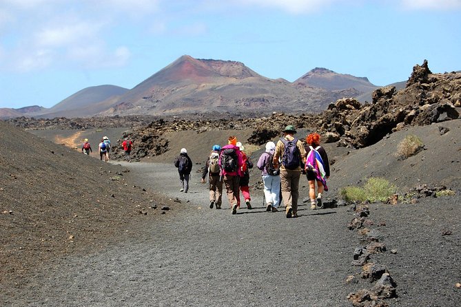 Mirador Tres Volcanes