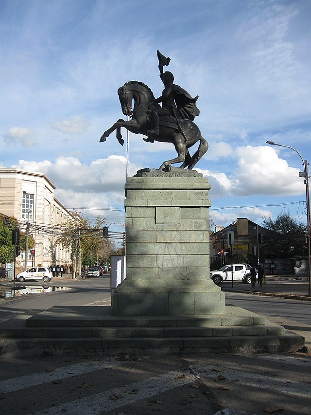 Monumento Al Batallón Talca