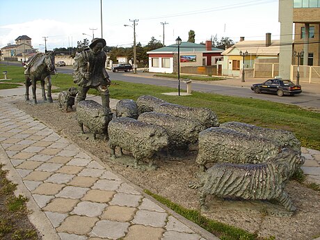 Monumento Al Ovejero