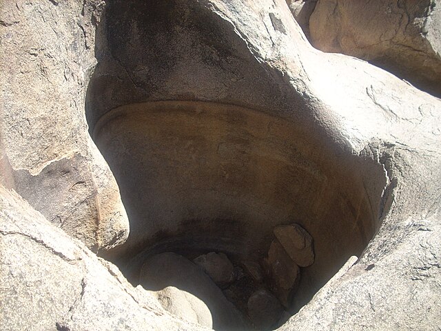 Monumento Natural Valle Del Encanto