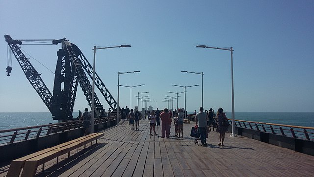 Muelle Vergara