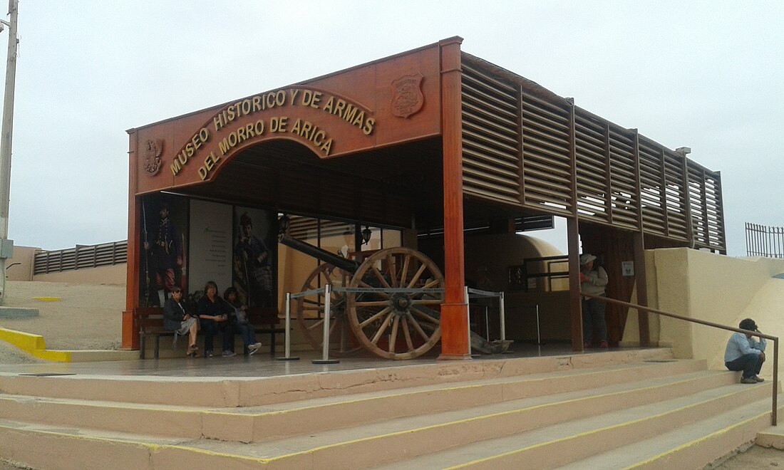 Museo De Arica