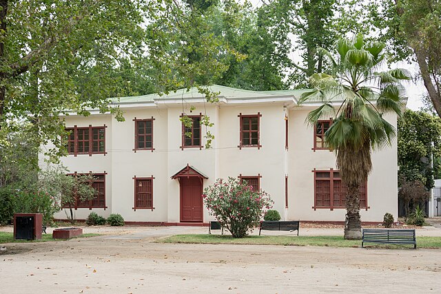 Museo Ferroviario De Santiago