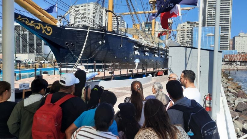 Museo Naval De Iquique