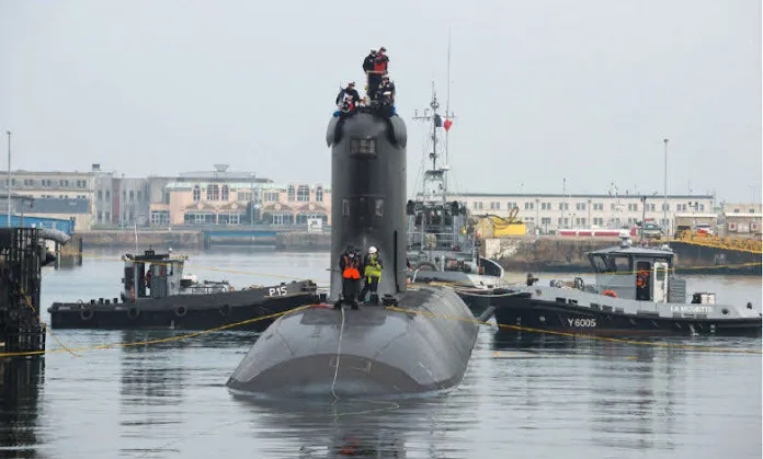 Museo Naval Submarino O' Brien