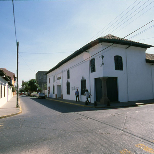 Museo Regional De Rancagua