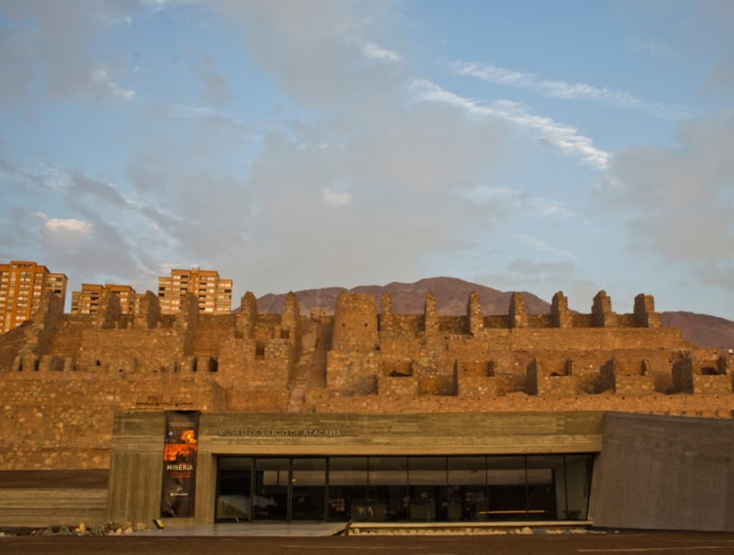 Museo Ruinas De Huanchaca