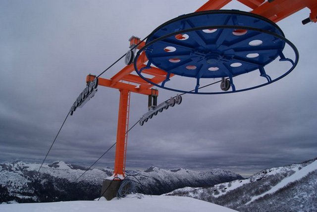 Nevados De Chillán