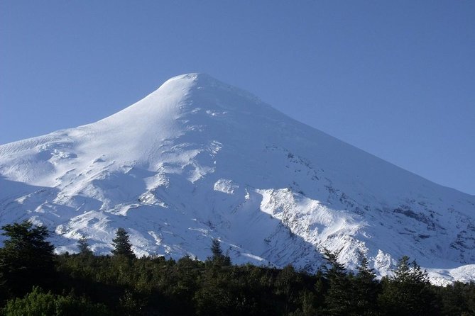 Nevados Del Petrohue