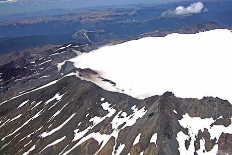 Nevados Del Sollipulli (conaf)