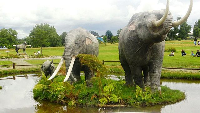 Parque Chuyaca, Museo Al Aire Libre Pleistoceno En La Zona De Pilauco