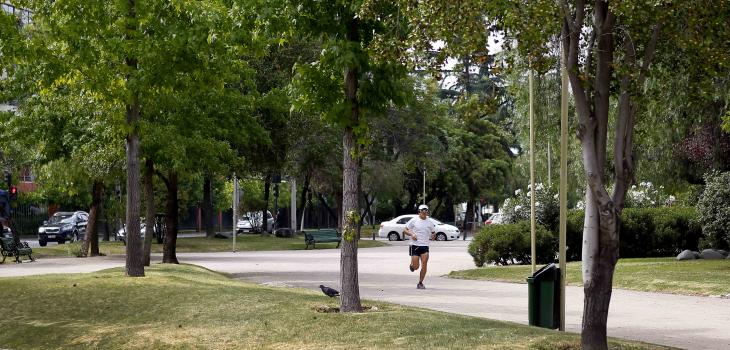 Parque Cuarto Centenario