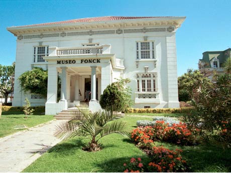 Parque Museo Fonck