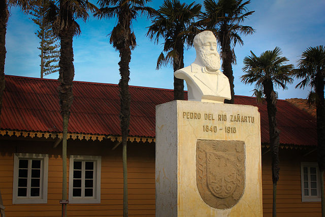 Parque Museo Pedro Del Río Zañartu