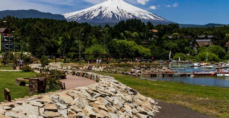 Parque Nacional Villarrica