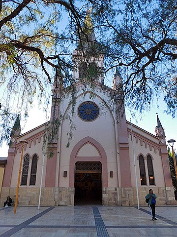 Parroquia San Pablo De Calama