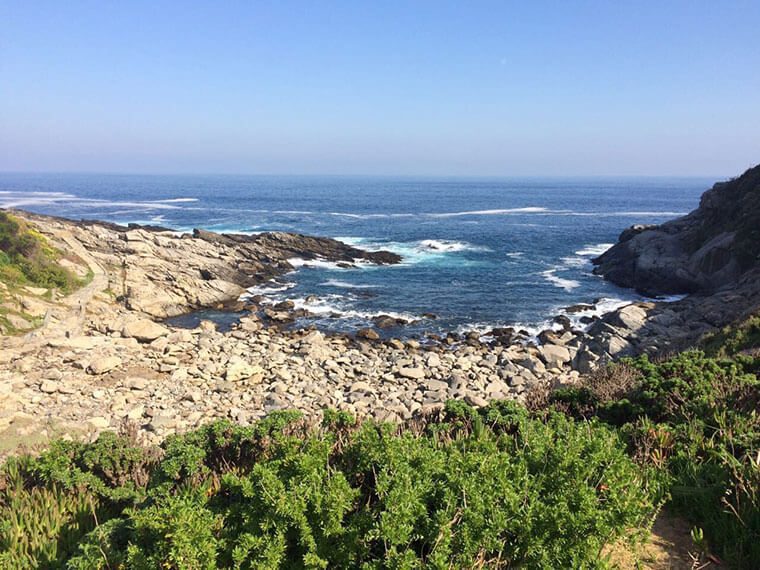 Paseo Y Playa Las Cujas