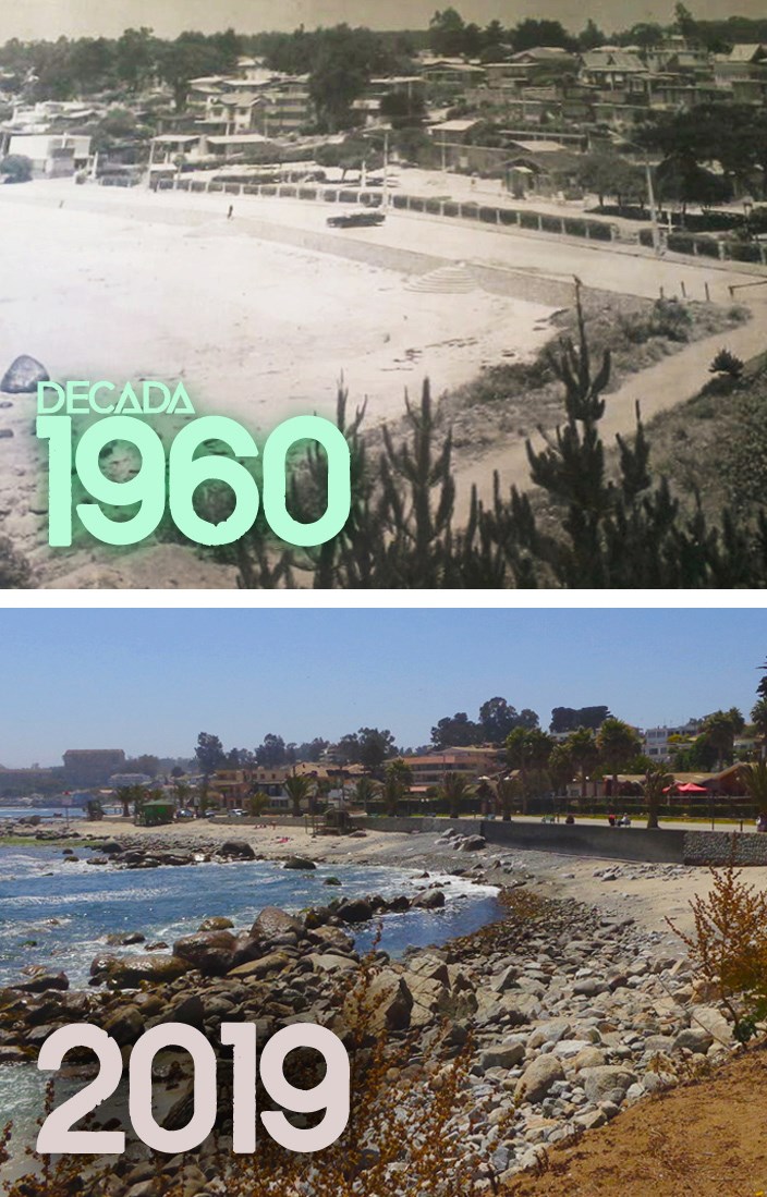 Playa Algarrobo Norte