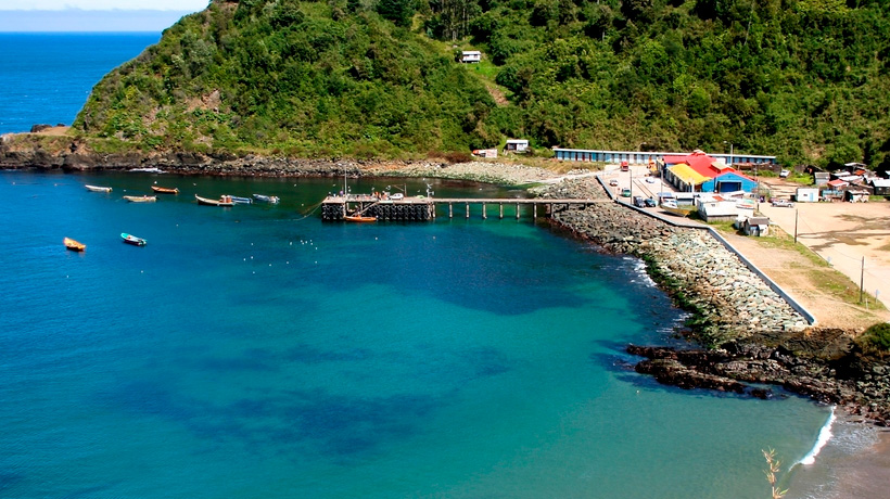 Playa Bahía Mansa