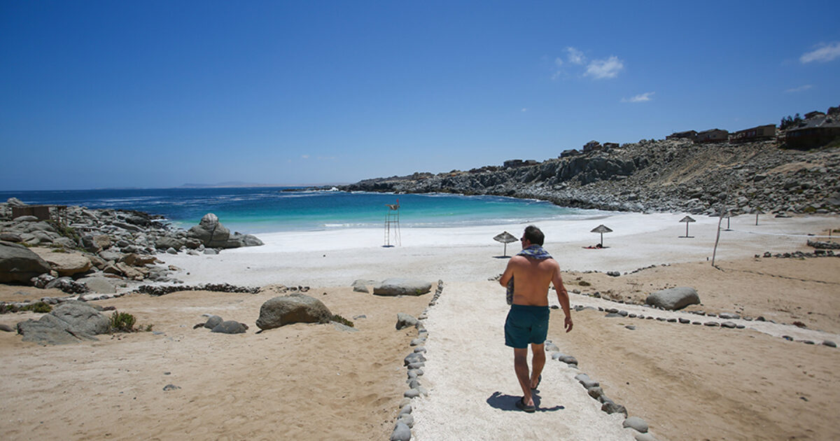 Playa Blanca, Talcahuano