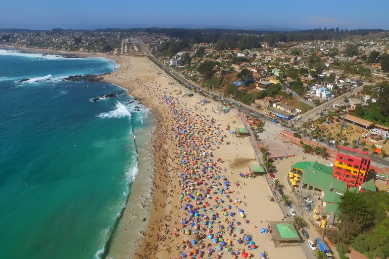 Playa Caleta San Pedro