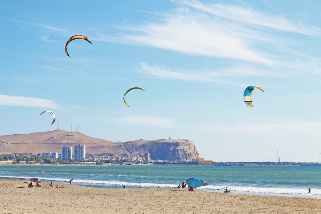 Playa Chinchorro