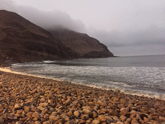 Playa Chorrillos