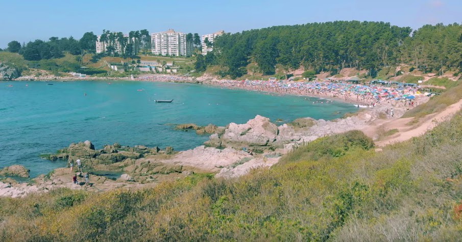 Playa El Canelillo