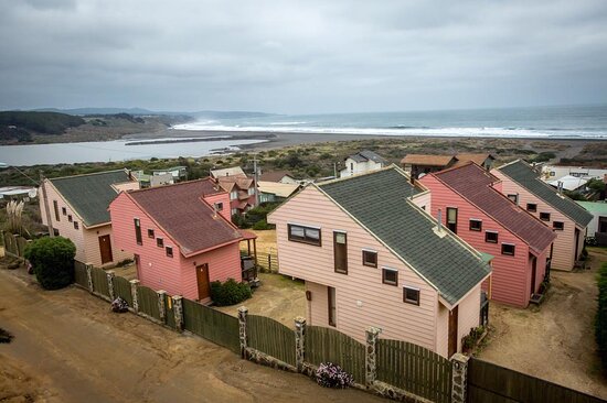 Playa Grande Pichilemu