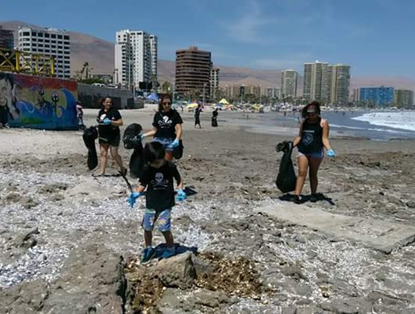 Playa Huayquique