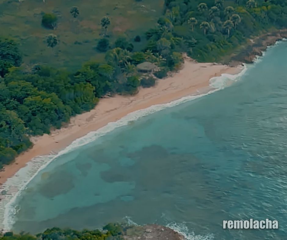 Playa La Ballena