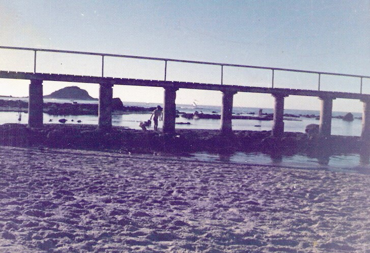 Playa Los Tubos