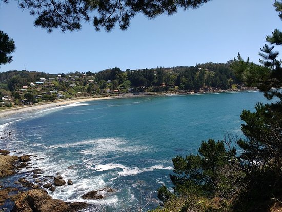 Playa Punta De Parra