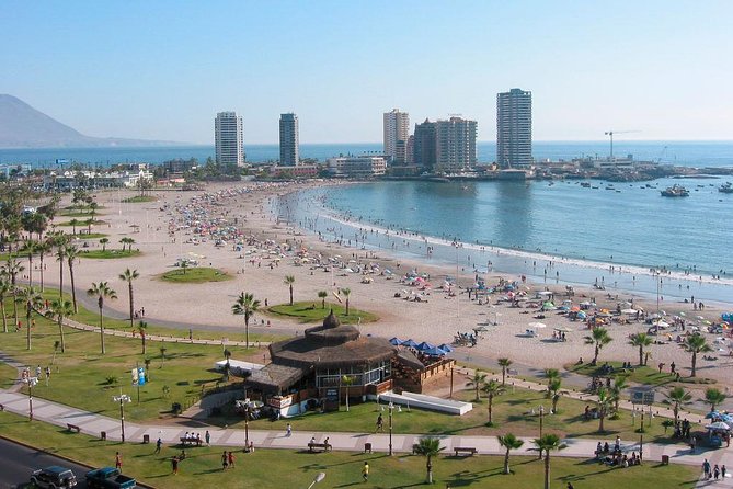 Playas En Iquique