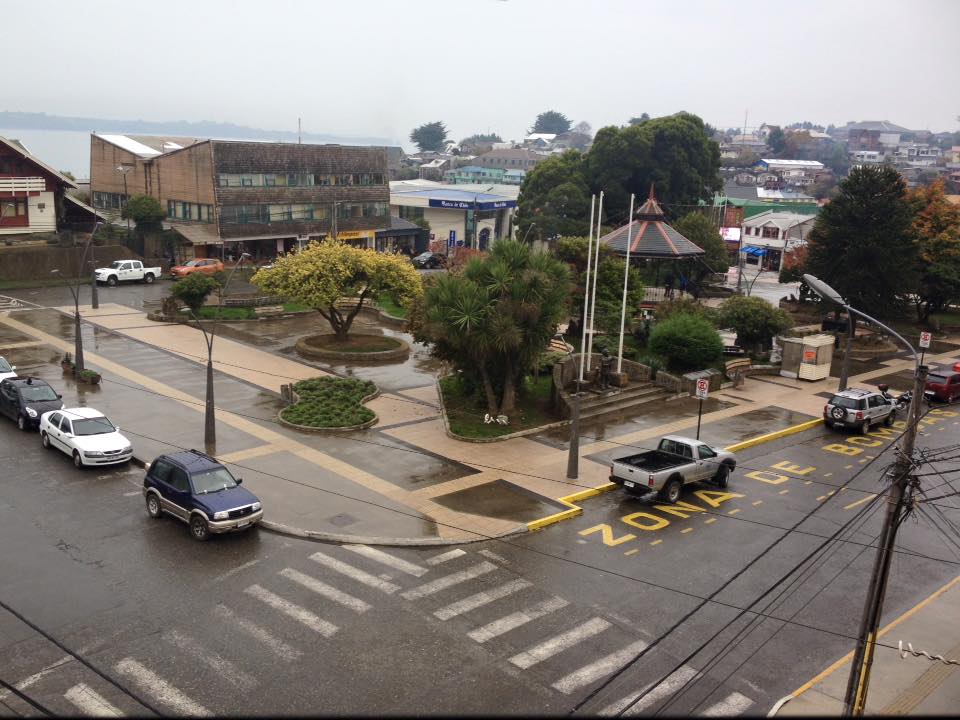 Plaza De Ancud