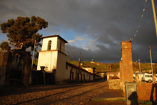 Plaza De Putre