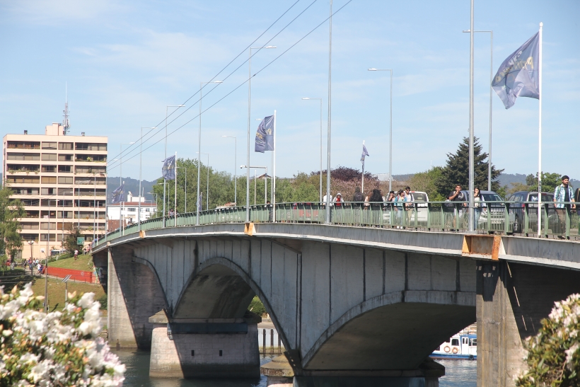 Puente Pedro De Valdivia