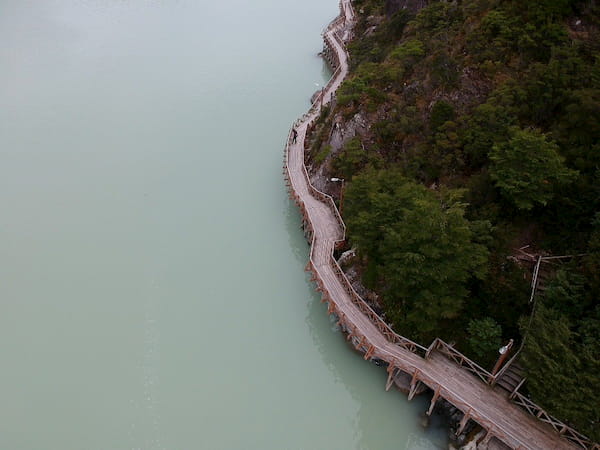 Puente Rio Yelcho