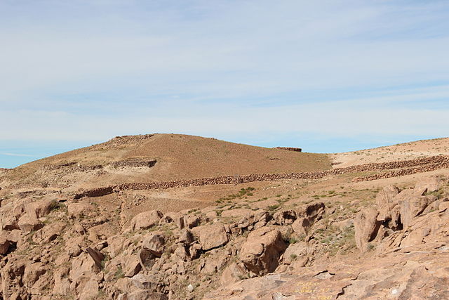 Pukará De Copaquilla