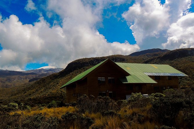 Refugio Río Cisnes