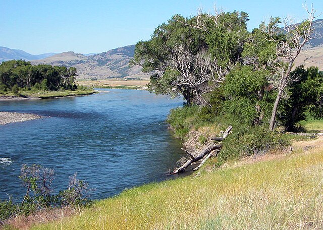 Río Aquellas