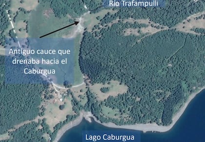 Río Caburga