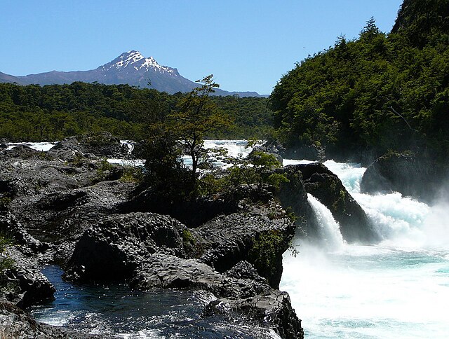 Río Camahueto O Tempe