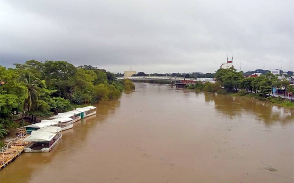 Río Gaviotas