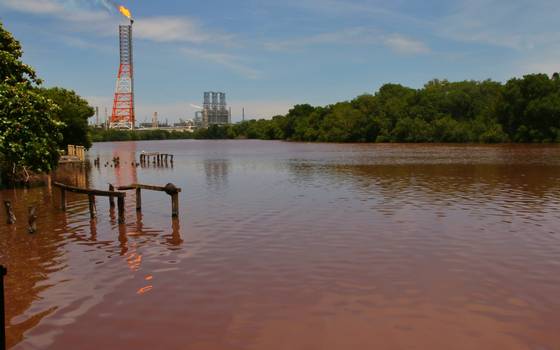 Río Las Quemas